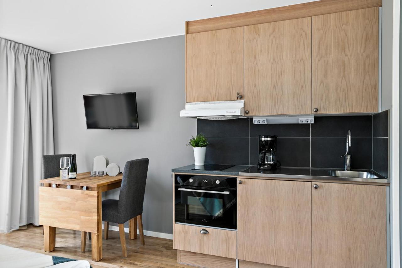Skaergardsbyn Hotell Sankt Anna Екстериор снимка