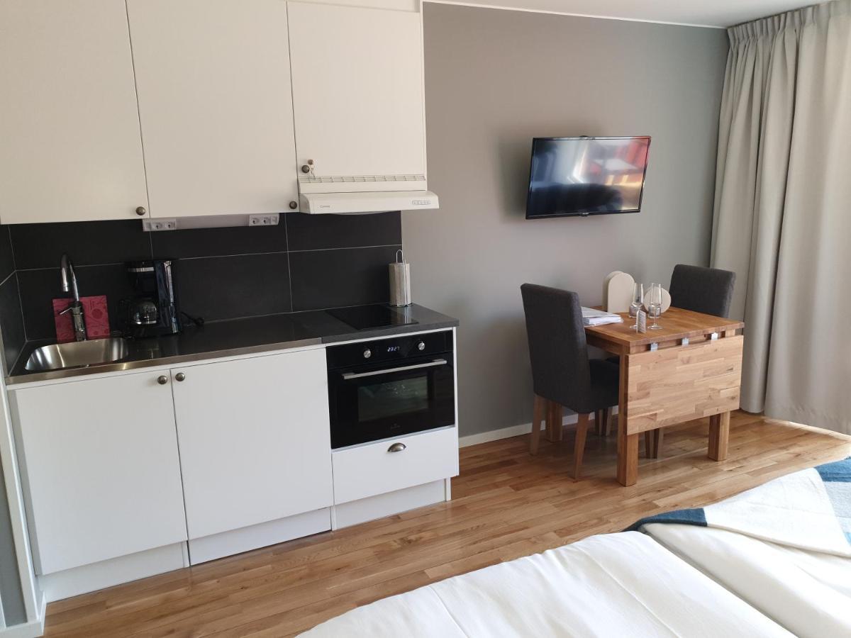 Skaergardsbyn Hotell Sankt Anna Екстериор снимка